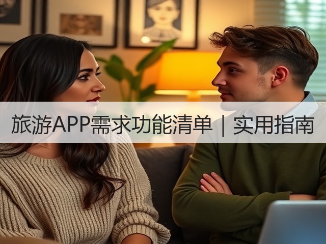 旅游APP需求功能清单|实用指南(图3) 旅游APP需求功能清单|实用指南(图3)