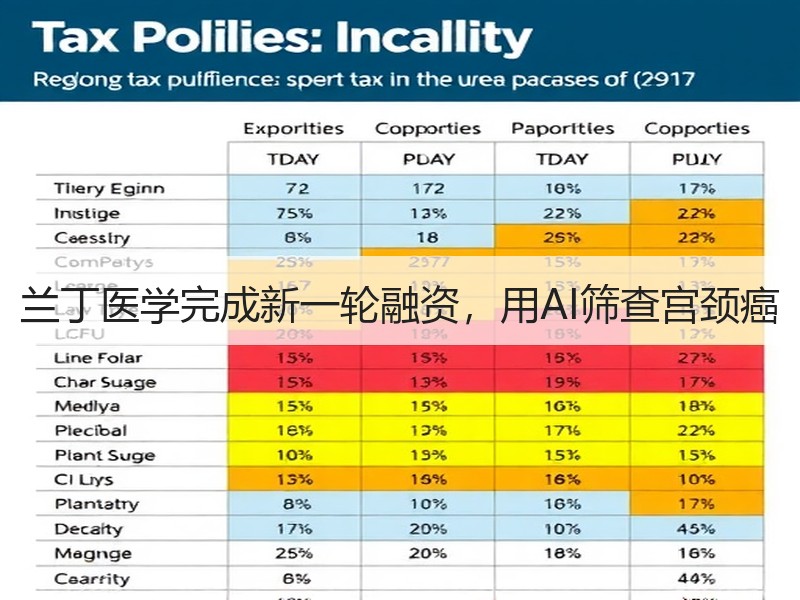 兰丁医学完成新一轮融资，用AI筛查宫颈癌