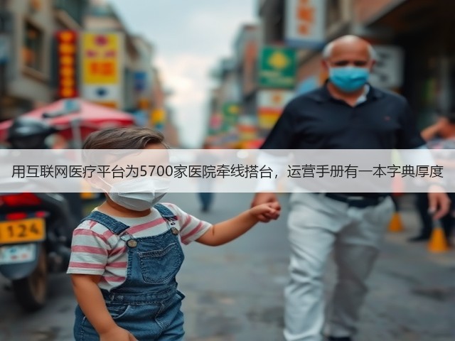 用互联网医疗平台为5700家医院牵线搭台,运营手册有一本字典厚度(图1) 用互联网医疗平台为5700家医院牵线搭台,运营手册有一本字典厚度(图1)