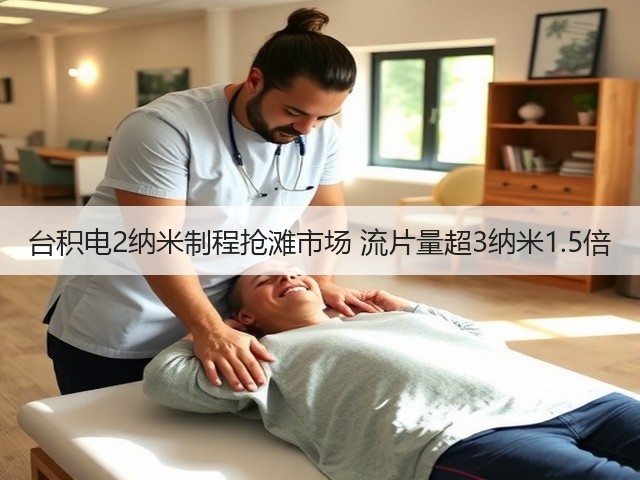 台积电2纳米制程抢滩市场 流片量超3纳米1.5倍(图3) 台积电2纳米制程抢滩市场 流片量超3纳米1.5倍(图3)