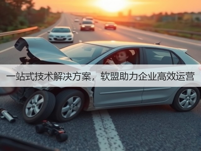 一站式技术解决方案,软盟助力企业高效运营(图3) 一站式技术解决方案,软盟助力企业高效运营(图3)