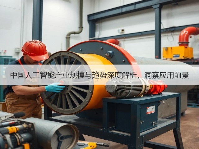 中国人工智能产业规模与趋势深度解析,洞察应用前景(图1) 中国人工智能产业规模与趋势深度解析,洞察应用前景(图1)