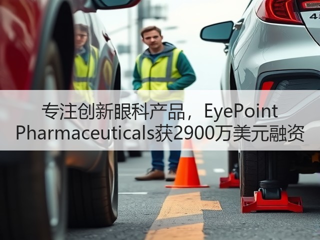 专注创新眼科产品,EyePoint Pharmaceuticals获2900万美元融资(图2) 专注创新眼科产品,EyePoint Pharmaceuticals获2900万美元融资(图2)
