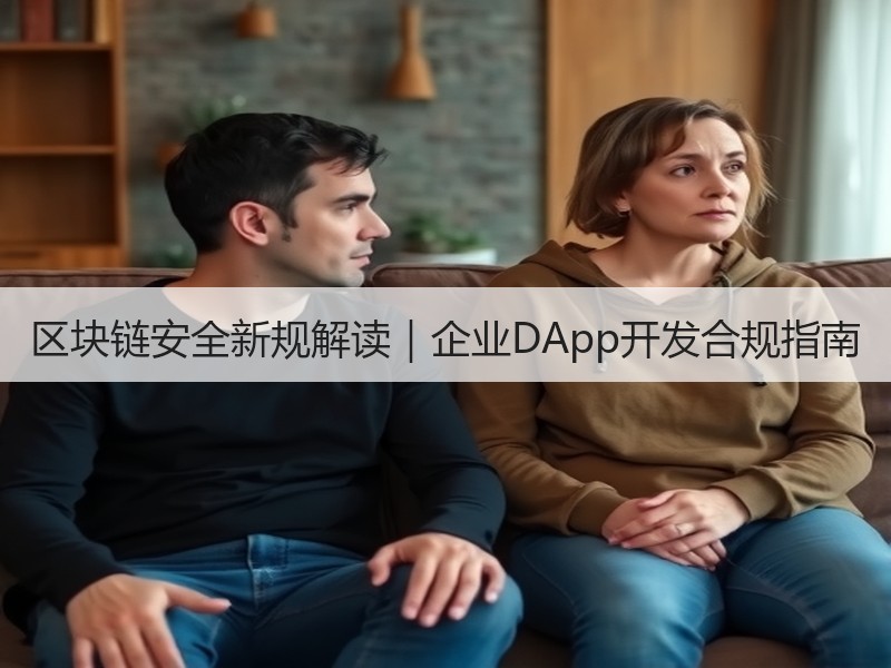 区块链安全新规解读｜企业DApp开发合规指南