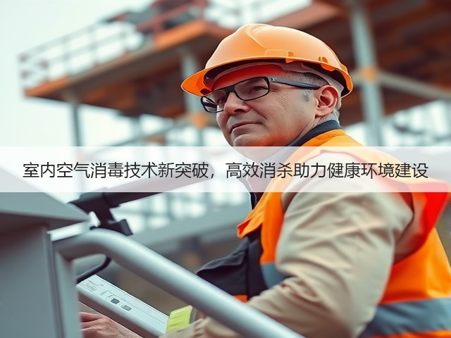 室内空气消毒技术新突破,高效消杀助力健康环境建设(图1) 室内空气消毒技术新突破,高效消杀助力健康环境建设(图1)