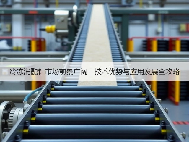 冷冻消融针市场前景广阔|技术优势与应用发展全攻略(图2) 冷冻消融针市场前景广阔|技术优势与应用发展全攻略(图2)