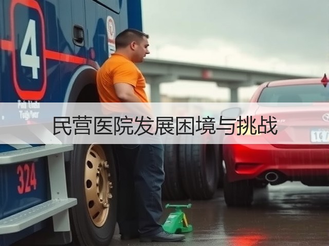 民营医院发展困境与挑战(图1)