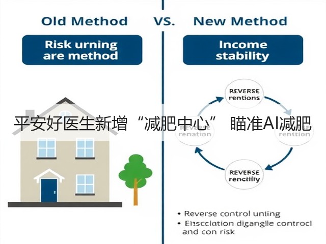 平安好医生新增“减肥中心” 瞄准AI减肥(图2) 平安好医生新增“减肥中心” 瞄准AI减肥(图2)