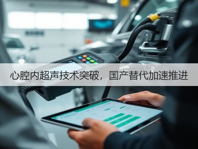 心腔内超声技术突破,国产替代加速推进(图2) 心腔内超声技术突破,国产替代加速推进(图2)