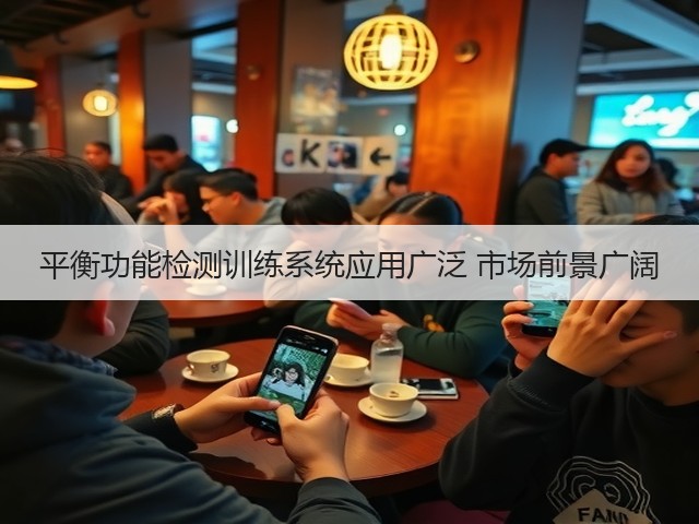 平衡功能检测训练系统应用广泛 市场前景广阔(图1)