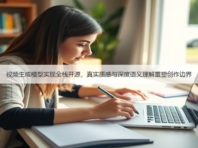 视频生成模型实现全栈开源,真实质感与深度语义理解重塑创作边界(图2) 视频生成模型实现全栈开源,真实质感与深度语义理解重塑创作边界(图2)