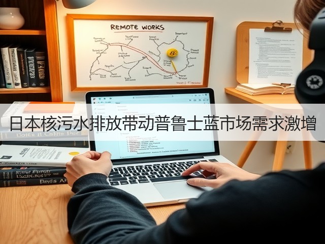日本核污水排放带动普鲁士蓝市场需求激增(图1) 日本核污水排放带动普鲁士蓝市场需求激增(图1)