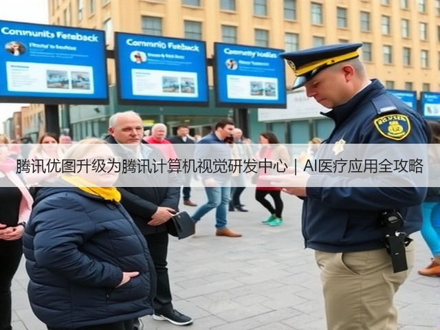 腾讯优图升级为腾讯计算机视觉研发中心|AI医疗应用全攻略(图3) 腾讯优图升级为腾讯计算机视觉研发中心|AI医疗应用全攻略(图3)