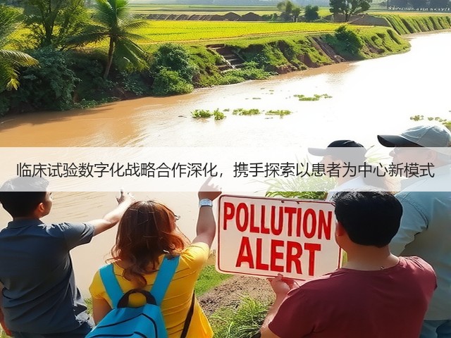 临床试验数字化战略合作深化,携手探索以患者为中心新模式(图2) 临床试验数字化战略合作深化,携手探索以患者为中心新模式(图2)