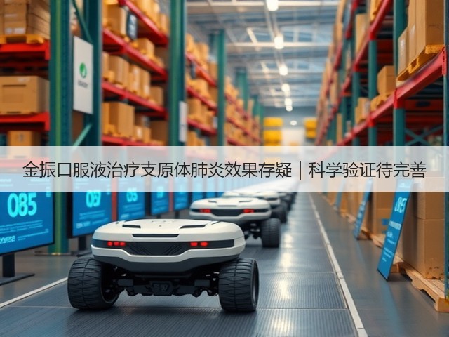 金振口服液治疗支原体肺炎效果存疑|科学验证待完善(图1) 金振口服液治疗支原体肺炎效果存疑|科学验证待完善(图1)