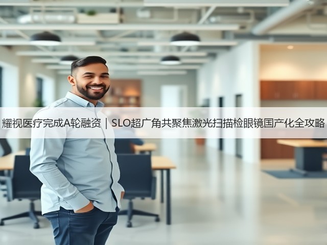耀视医疗完成A轮融资|SLO超广角共聚焦激光扫描检眼镜国产化全攻略(图3) 耀视医疗完成A轮融资|SLO超广角共聚焦激光扫描检眼镜国产化全攻略(图3)