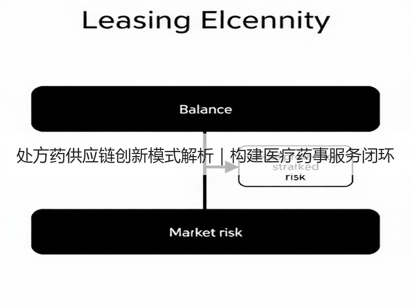 处方药供应链创新模式解析｜构建医疗药事服务闭环