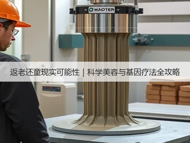 返老还童现实可能性｜科学美容与基因疗法全攻略(图2)
