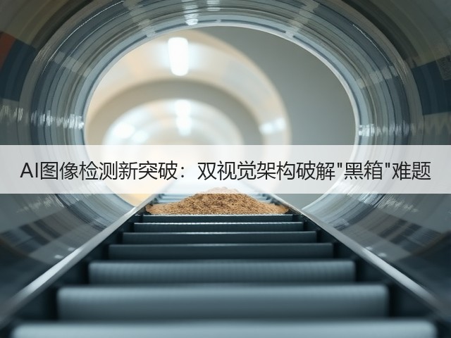 AI图像检测新突破:双视觉架构破解黑箱难题(图2) AI图像检测新突破:双视觉架构破解黑箱难题(图2)