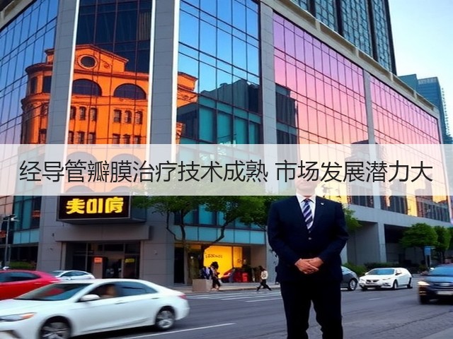 经导管瓣膜治疗技术成熟 市场发展潜力大(图1) 经导管瓣膜治疗技术成熟 市场发展潜力大(图1)