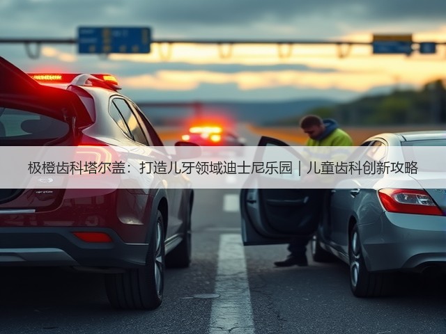 极橙齿科塔尔盖：打造儿牙领域迪士尼乐园｜儿童齿科创新攻略(图3)