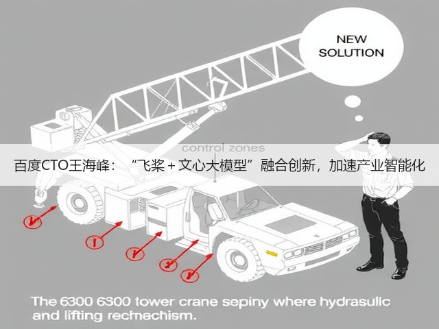 百度CTO王海峰:“飞桨+文心大模型”融合创新,加速产业智能化(图1) 百度CTO王海峰:“飞桨+文心大模型”融合创新,加速产业智能化(图1)
