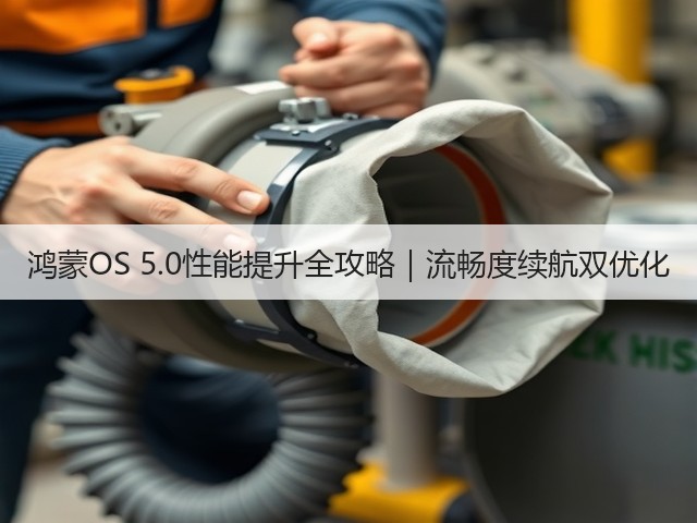 鸿蒙OS 5.0性能提升全攻略|流畅度续航双优化(图3) 鸿蒙OS 5.0性能提升全攻略|流畅度续航双优化(图3)