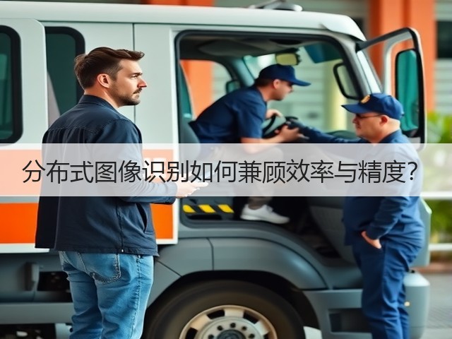 分布式图像识别如何兼顾效率与精度?(图2) 分布式图像识别如何兼顾效率与精度?(图2)