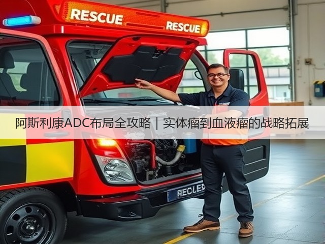 阿斯利康ADC布局全攻略|实体瘤到血液瘤的战略拓展(图1) 阿斯利康ADC布局全攻略|实体瘤到血液瘤的战略拓展(图1)