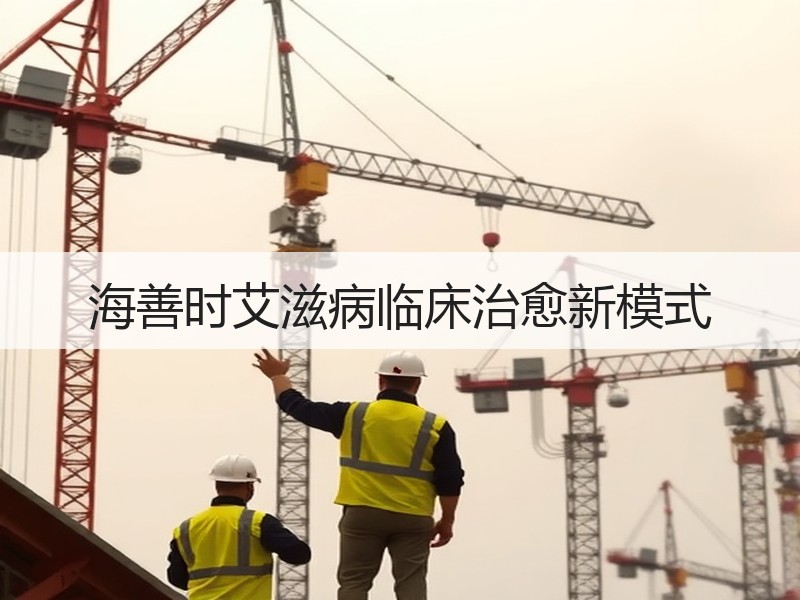 海善时艾滋病临床治愈新模式
