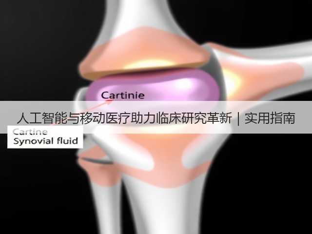 人工智能与移动医疗助力临床研究革新|实用指南(图3) 人工智能与移动医疗助力临床研究革新|实用指南(图3)