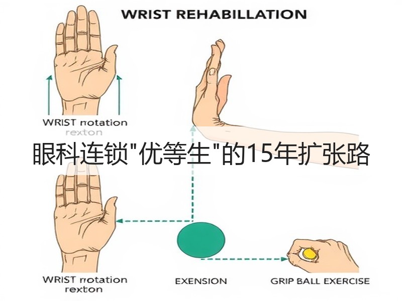 眼科连锁