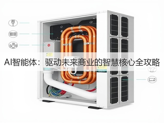 AI智能体：驱动未来商业的智慧核心全攻略(图3)