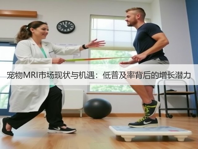 宠物MRI市场现状与机遇:低普及率背后的增长潜力(图1) 宠物MRI市场现状与机遇:低普及率背后的增长潜力(图1)