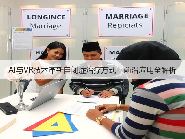 AI与VR技术革新自闭症治疗方式|前沿应用全解析(图3) AI与VR技术革新自闭症治疗方式|前沿应用全解析(图3)
