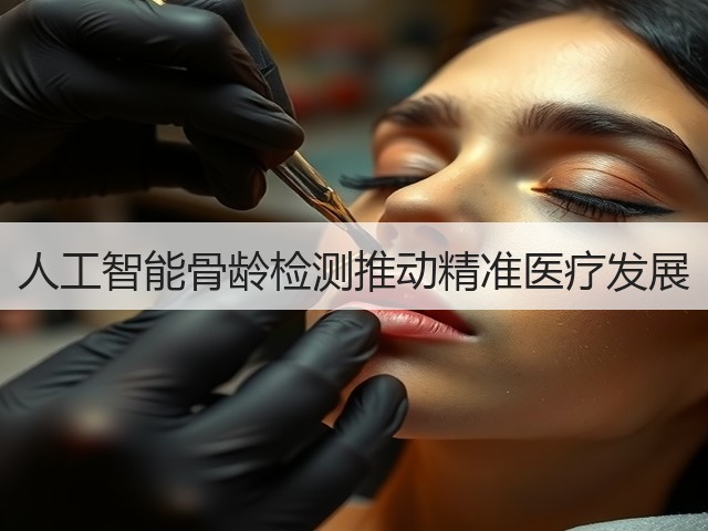 人工智能骨龄检测推动精准医疗发展(图3) 人工智能骨龄检测推动精准医疗发展(图3)