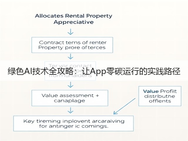 绿色AI技术全攻略:让App零碳运行的实践路径(图2) 绿色AI技术全攻略:让App零碳运行的实践路径(图2)