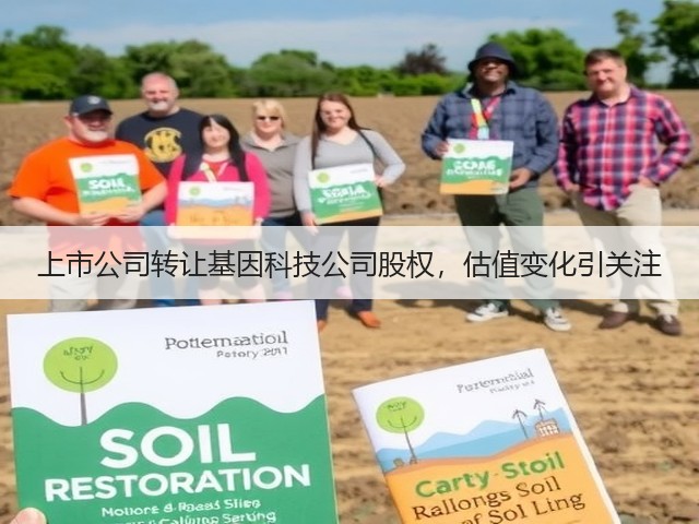 上市公司转让基因科技公司股权，估值变化引关注(图3)