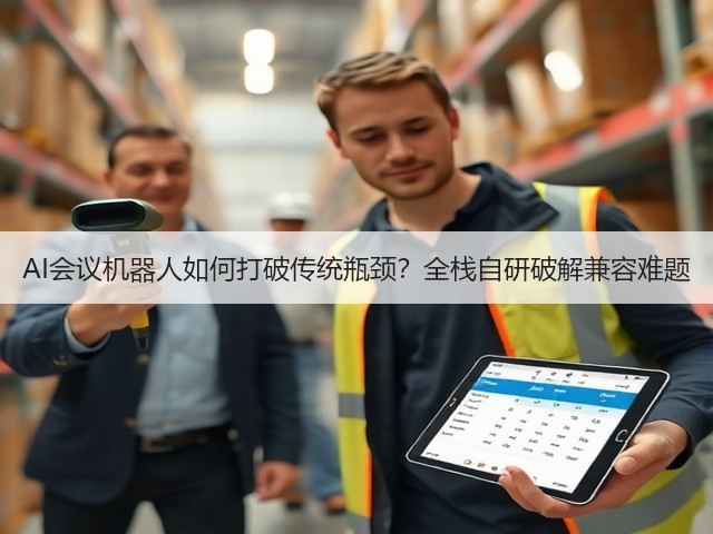 AI会议机器人如何打破传统瓶颈?全栈自研破解兼容难题(图2) AI会议机器人如何打破传统瓶颈?全栈自研破解兼容难题(图2)