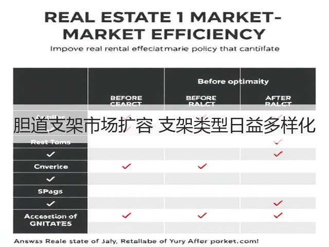 胆道支架市场扩容 支架类型日益多样化(图3)