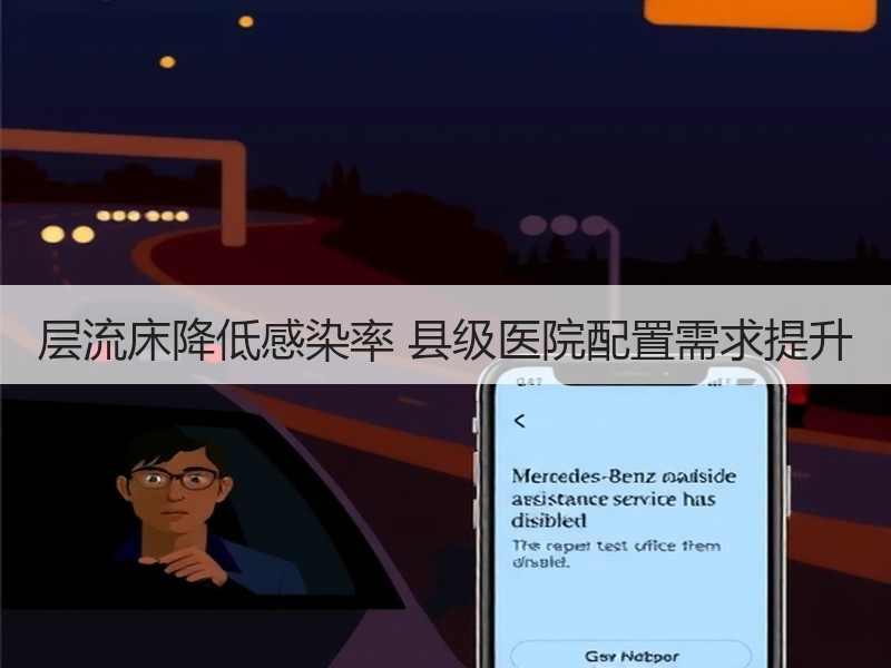 层流床降低感染率 县级医院配置需求提升