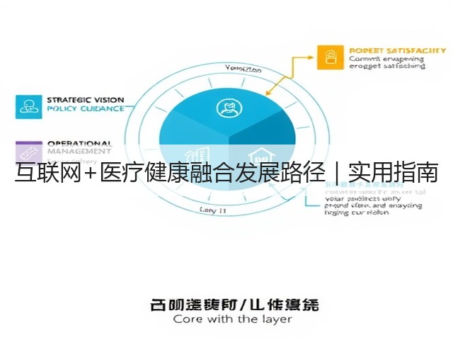互联网+医疗健康融合发展路径|实用指南(图1) 互联网+医疗健康融合发展路径|实用指南(图1)