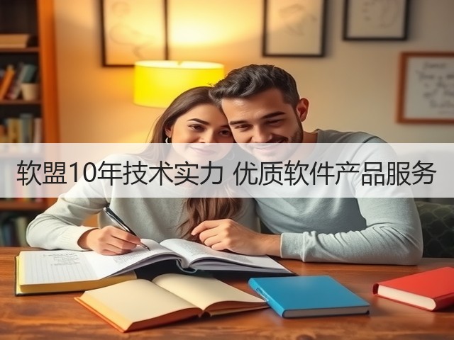 软盟10年技术实力 优质软件产品服务(图3) 软盟10年技术实力 优质软件产品服务(图3)