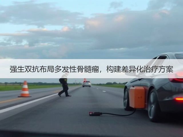 强生双抗布局多发性骨髓瘤,构建差异化治疗方案(图3) 强生双抗布局多发性骨髓瘤,构建差异化治疗方案(图3)