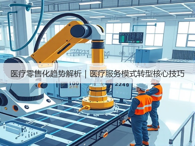 医疗零售化趋势解析|医疗服务模式转型核心技巧(图3) 医疗零售化趋势解析|医疗服务模式转型核心技巧(图3)