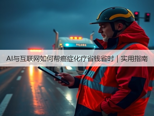 AI与互联网如何帮癌症化疗省钱省时|实用指南(图3) AI与互联网如何帮癌症化疗省钱省时|实用指南(图3)