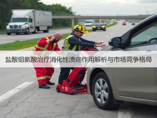 盐酸组氨酸治疗消化性溃疡作用解析与市场竞争格局(图3) 盐酸组氨酸治疗消化性溃疡作用解析与市场竞争格局(图3)
