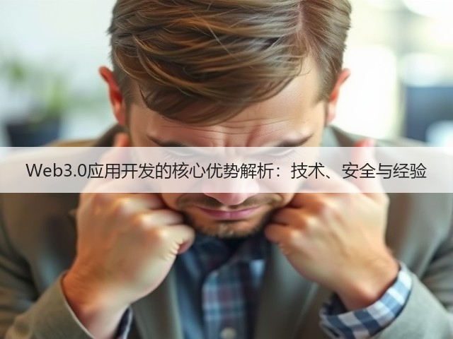 Web3.0应用开发的核心优势解析:技术、安全与经验(图1) Web3.0应用开发的核心优势解析:技术、安全与经验(图1)