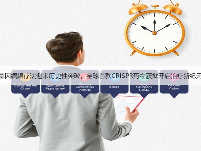 基因编辑疗法迎来历史性突破,全球首款CRISPR药物获批开启治疗新纪元(图2) 基因编辑疗法迎来历史性突破,全球首款CRISPR药物获批开启治疗新纪元(图2)