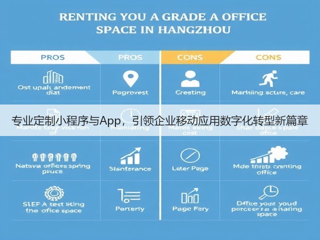 专业定制小程序与App,引领企业移动应用数字化转型新篇章(图2) 专业定制小程序与App,引领企业移动应用数字化转型新篇章(图2)
